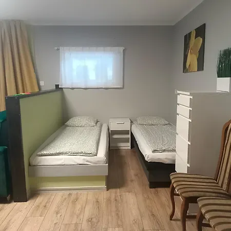 Lodge Letnia Oaza 