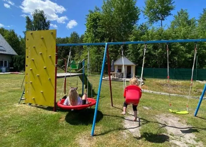 Domek letniskowy Wypoczynek