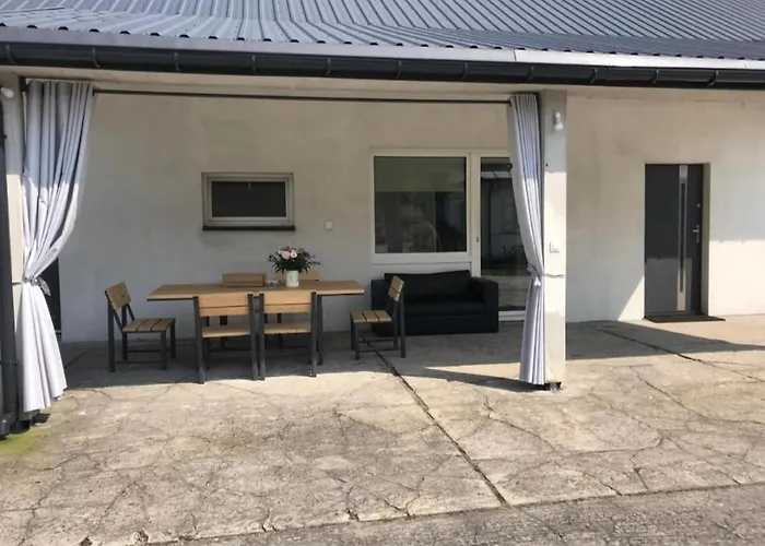 Wypoczynek * Sobienie Jeziory