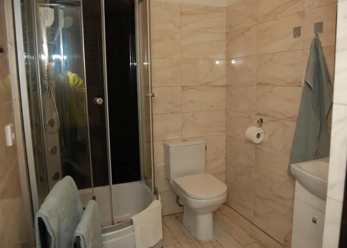 Wypoczynek Sobienie Jeziory