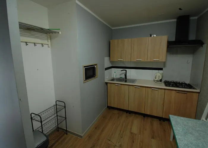 Domek letniskowy Wypoczynek Sobienie Jeziory