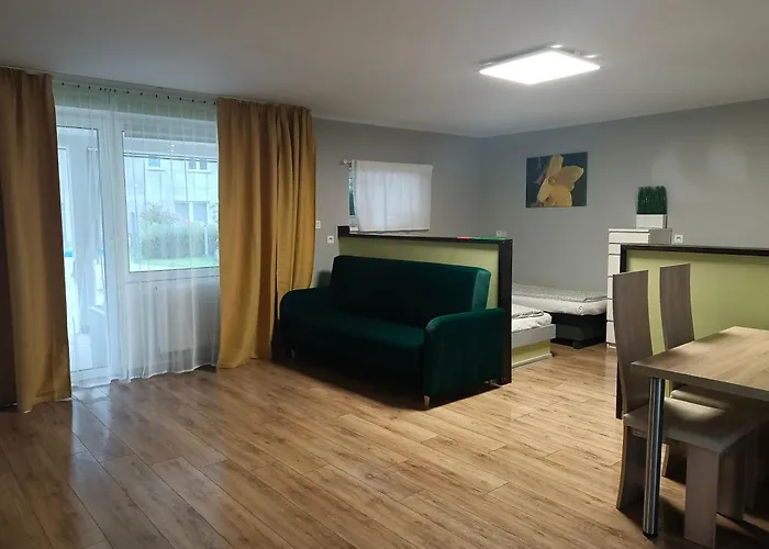 Wypoczynek Domek letniskowy Sobienie Jeziory